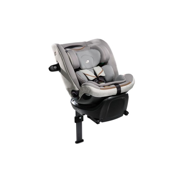 Encontraproduto.com.br - Cadeirinha para Carro I-Spin XL 360 Cinza Oyster - Joie