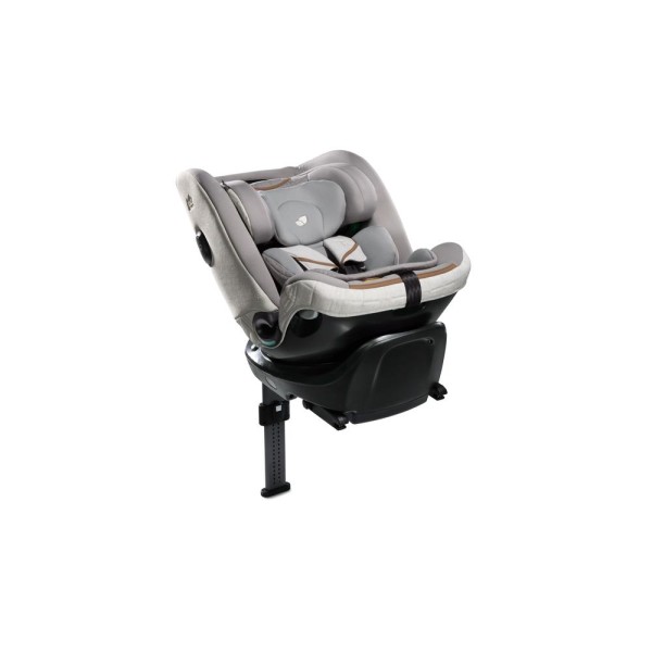 Encontraproduto.com.br - Cadeirinha para Carro I-Spin XL 360 Cinza Oyster - Joie