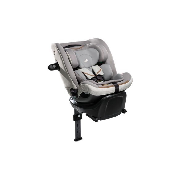 Encontraproduto.com.br - Cadeirinha para Carro I-Spin XL 360 Cinza Oyster - Joie