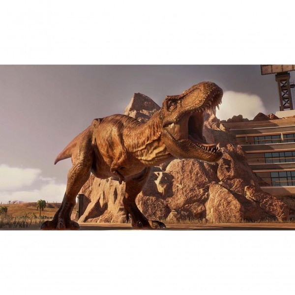 Encontraproduto.com.br - Jurassic World: Evolution 2 (upgrade Para Ps5) - Ps4