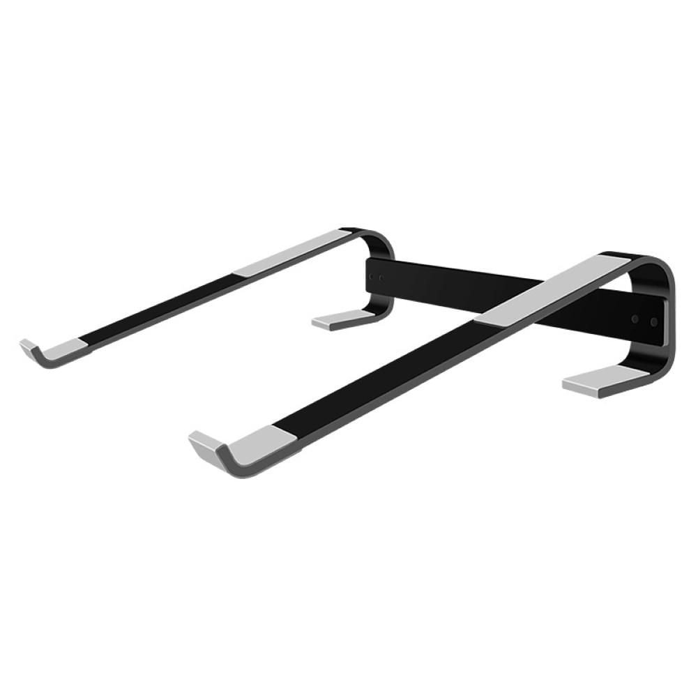 Encontraproduto.com.br - Suporte para Laptop de Alumínio com Aumento de Altura e Dissipação de Calor