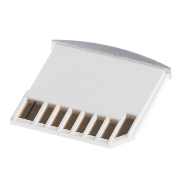 Encontraproduto.com.br - Adaptador de Cartão Micro de Alta Qualidade TF para SD Curto para MacBook Air