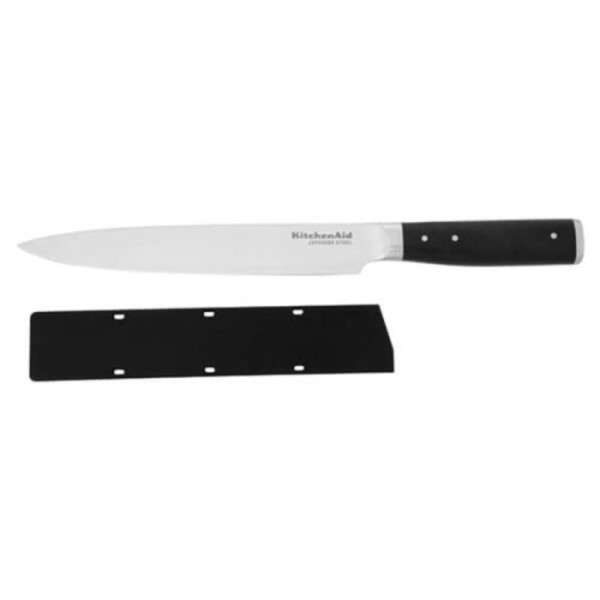 Encontraproduto.com.br - Faca Chef Carne Aço Japonês Forjado 8