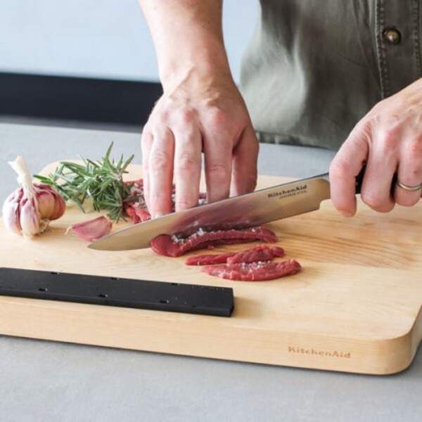 Encontraproduto.com.br - Faca Chef Carne Aço Japonês Forjado 8