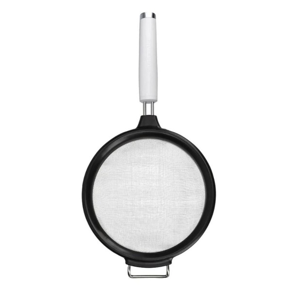 Encontraproduto.com.br - Peneira Aço Inox Branco