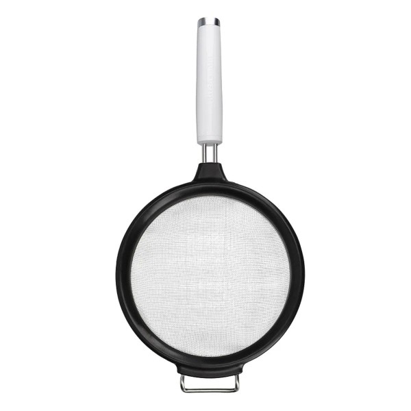 Encontraproduto.com.br - Peneira Aço Inox Branco