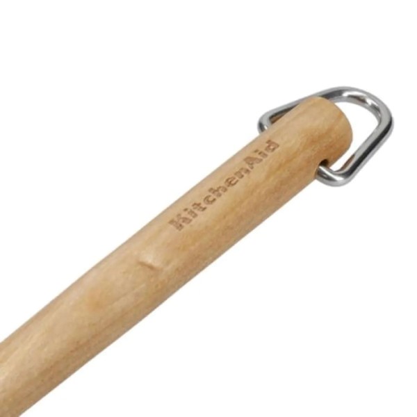 Encontraproduto.com.br - Espátula Turner em Madeira de Bétula Ecológica KitchenAid