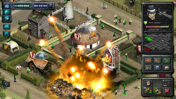 Encontraproduto.com.br - jogo Constructor meets the corruption Xbox One lacrado