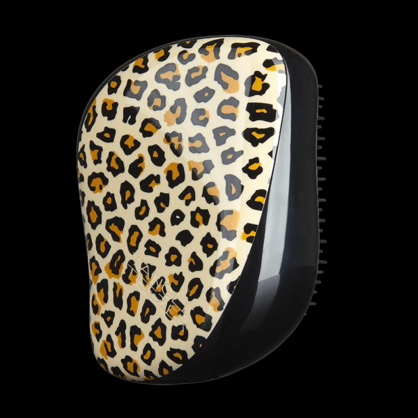 Encontraproduto.com.br - Escova Compacto Leopard Print - Tangle Teezer
