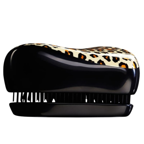 Encontraproduto.com.br - Escova Compacto Leopard Print - Tangle Teezer
