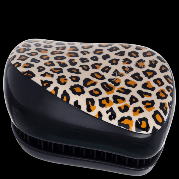 Encontraproduto.com.br - Escova Compacto Leopard Print - Tangle Teezer