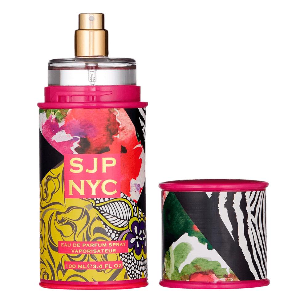 Encontraproduto.com.br - Sarah Jessica Parker SJP NYC Eau de Parfum - Perfume Feminino 100ml