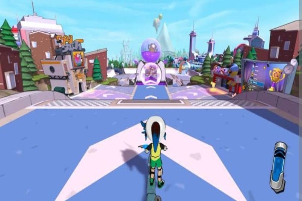 Encontraproduto.com.br - jogo Crayola Scoot PS4