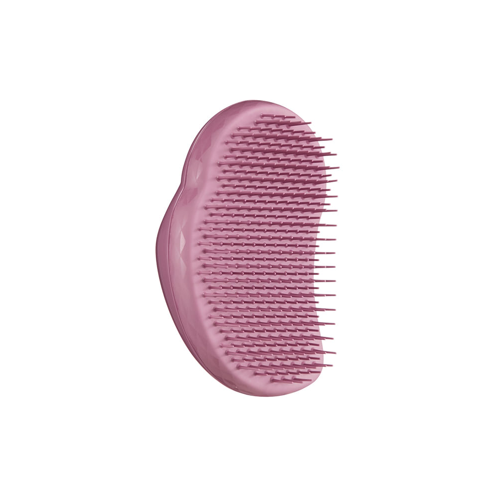 Encontraproduto.com.br - Escova para Desembaraçar Tangle Teezer The Original Fine & Fragile Roxa