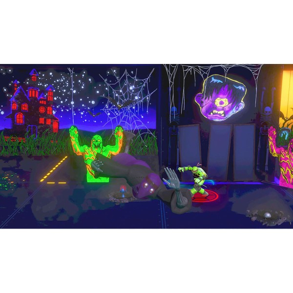 Encontraproduto.com.br - Teenage Mutant Ninja Turtles Arcade: Wrath of the Mutants - PS4 - Mídia Física