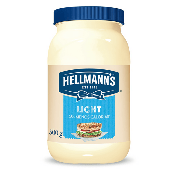 Encontraproduto.com.br - Maionese Hellmann`s Light 500g