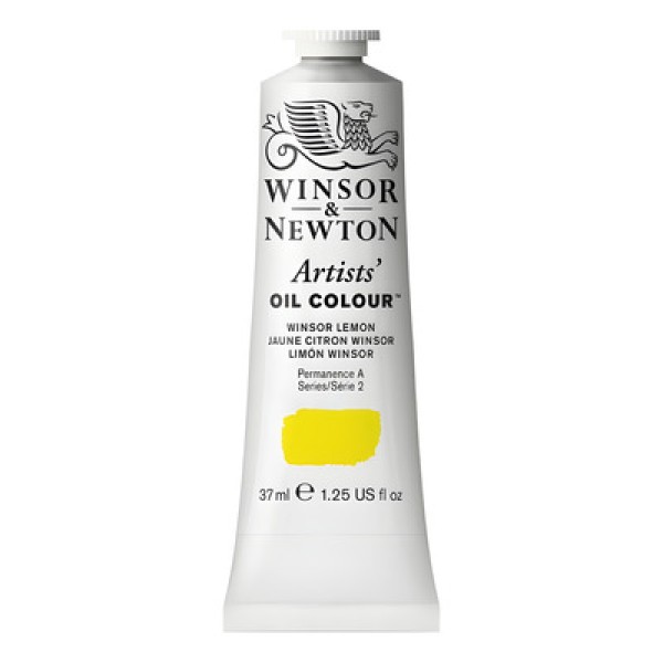 Encontraproduto.com.br - Tinta Óleo Artist Copper 37ml S2 Winsor & Newton - 1214214