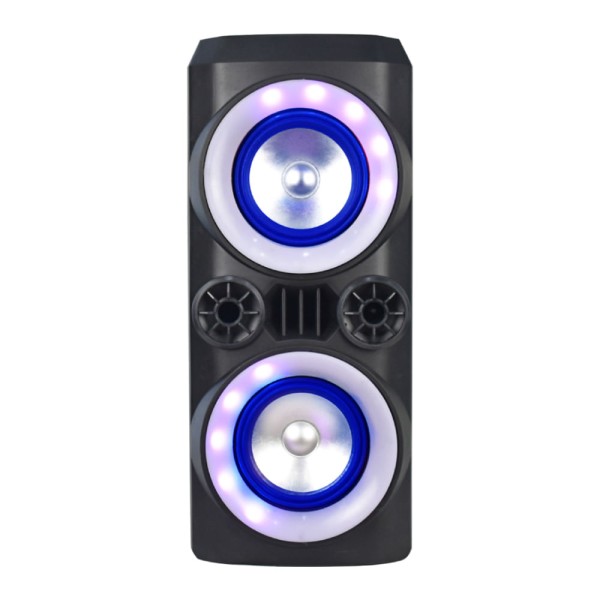 Mini Torre Neon X 300W Multi - SP379OUT [Reembalado]