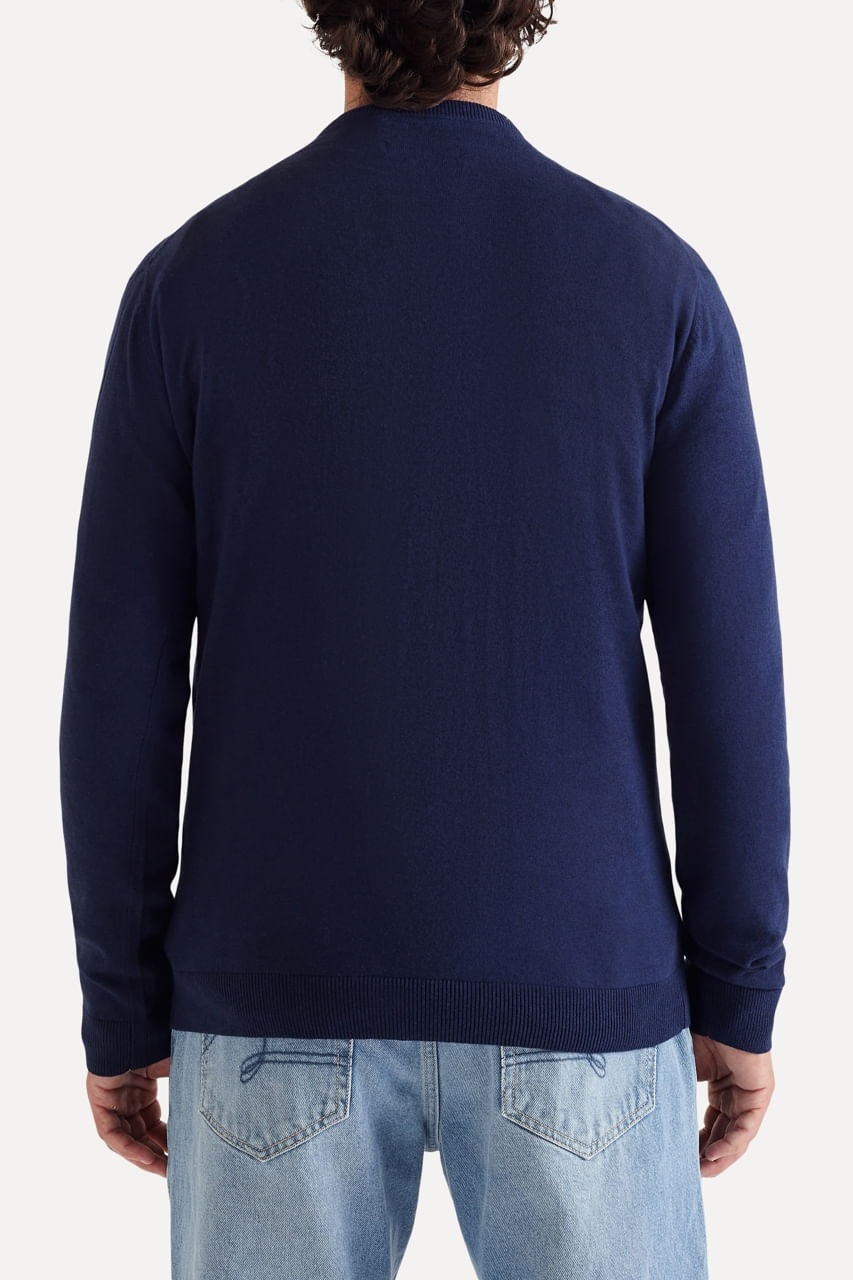 Encontraproduto.com.br - Suéter Imp Clássico Careca Inv20