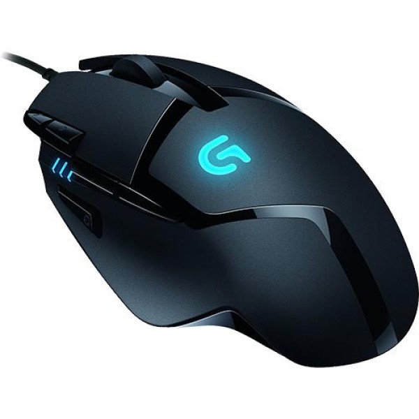 Encontraproduto.com.br - Mouse Gaming G402 Hyperion Fury Fps -  Logitech