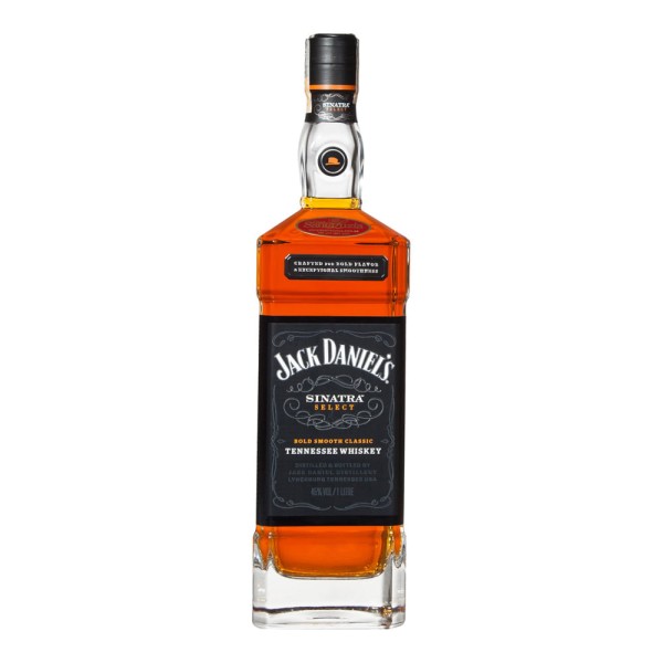 Encontraproduto.com.br - Whisky Jack Daniels Sinatra Select 1l