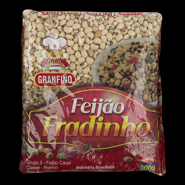 Feijão Fradinho Granfino 500g