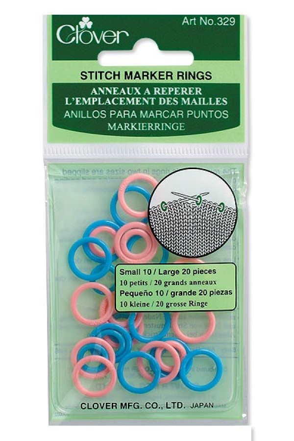 Encontraproduto.com.br - Anéis Marcadores de Pontos Clover