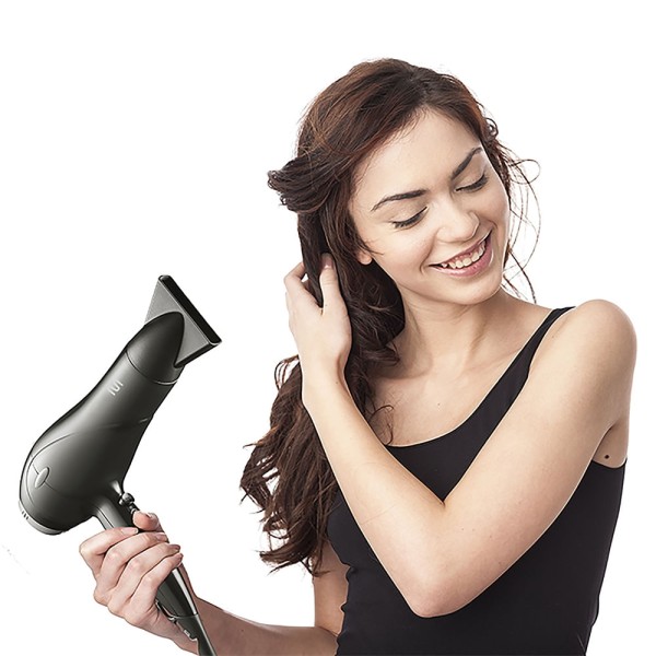 Encontraproduto.com.br - Secador de Cabelo com 3 Temperaturas + Alça para Pendurar 1900w-127v Multi Care - EB073OUT [Reembalado]