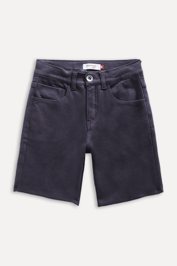 Encontraproduto.com.br - Bermuda Reserva Mini 5 Pockets Moletom