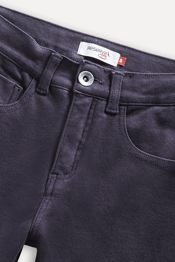 Encontraproduto.com.br - Bermuda Reserva Mini 5 Pockets Moletom