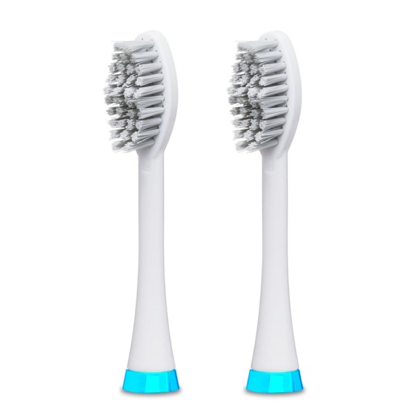 Encontraproduto.com.br - Refil para Escova Dental Elétrica Health Pro HC102 - 2 Unidades - HC387X [Reembalado]