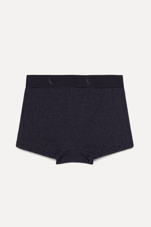 Encontraproduto.com.br - CUECA BOXER RESERVA MINI LISTRINHA