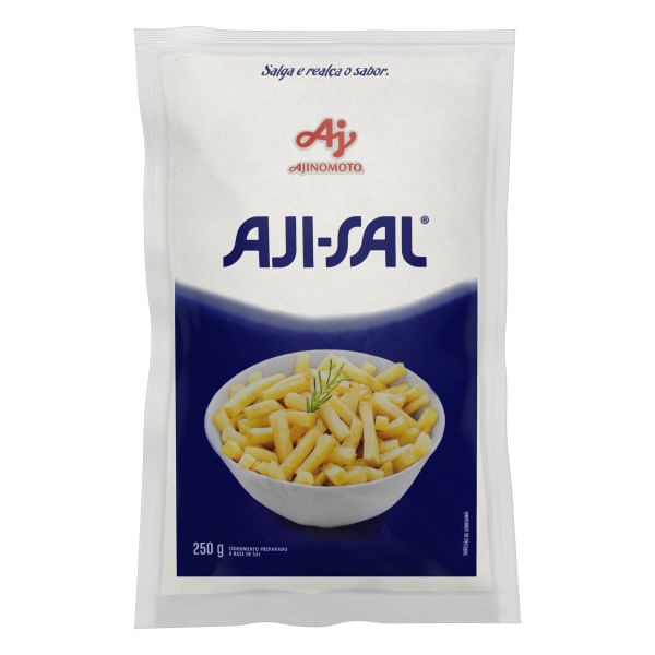 Tempero Aji-Sal 250g