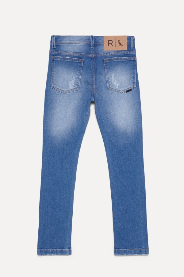 Encontraproduto.com.br - CALÇA RESERVA MINI JEANS SKINNY LAVAGEM