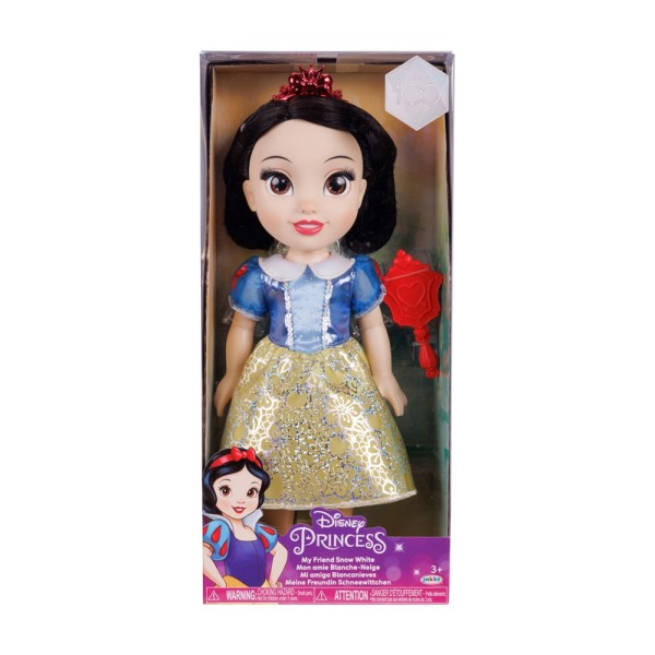 Boneca Princesas Disney Articulada Branca de Neve Multikids - BR1917OUT [Reembalado]
