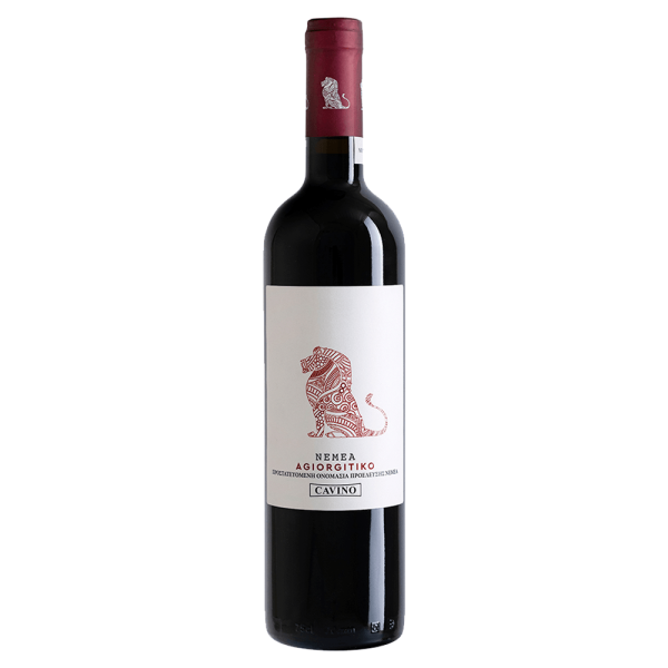 Encontraproduto.com.br - Vinho Tinto Grego Cavino Nemea Agiorgitiko