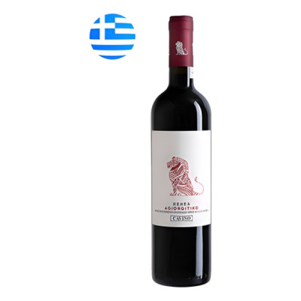 Encontraproduto.com.br - Vinho Tinto Grego Cavino Nemea Agiorgitiko