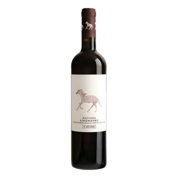 Encontraproduto.com.br - Vinho Tinto Grego Cavino Naoyssa Xinomavro