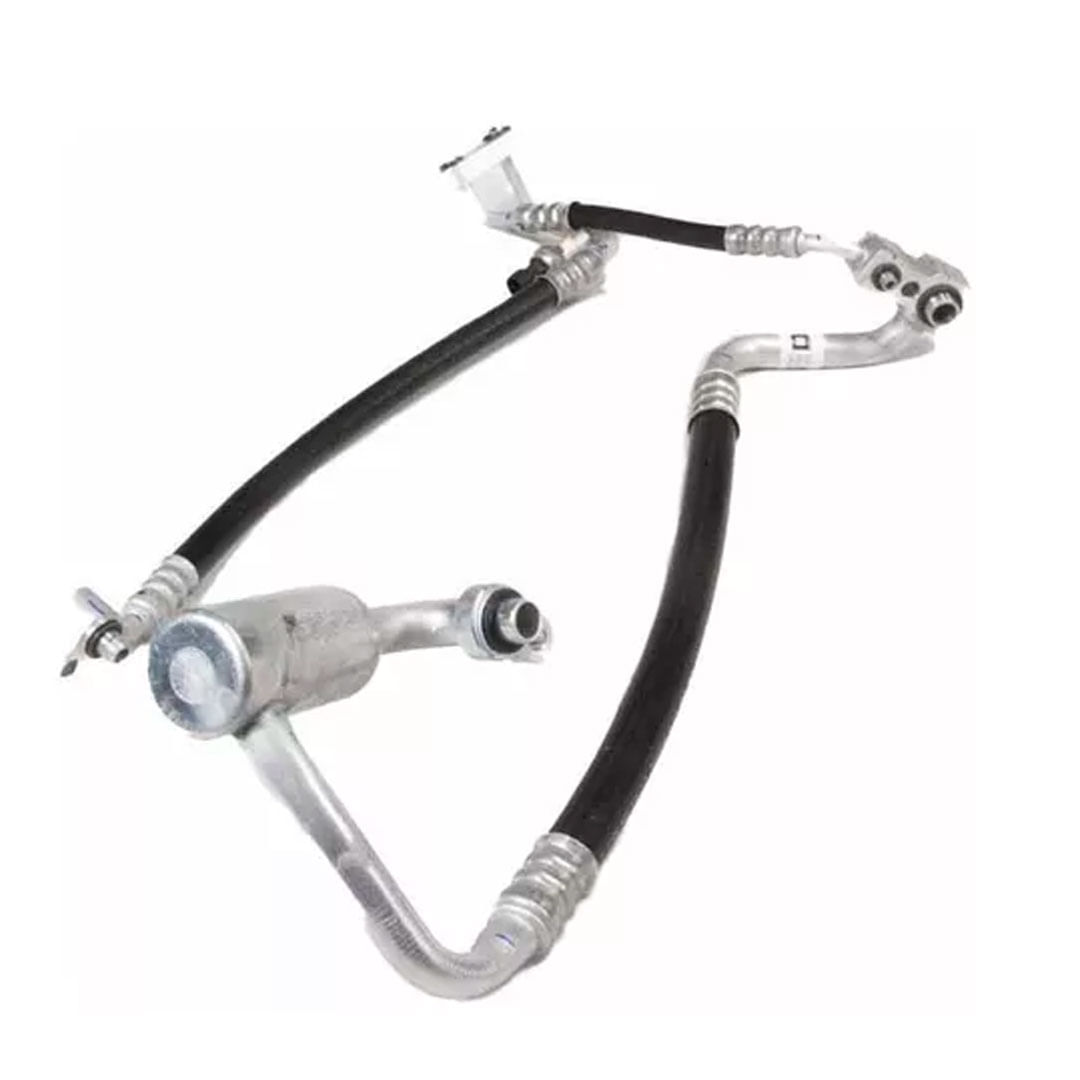Mangueira Condensador E Compressor Ac Onix Gm 52162180