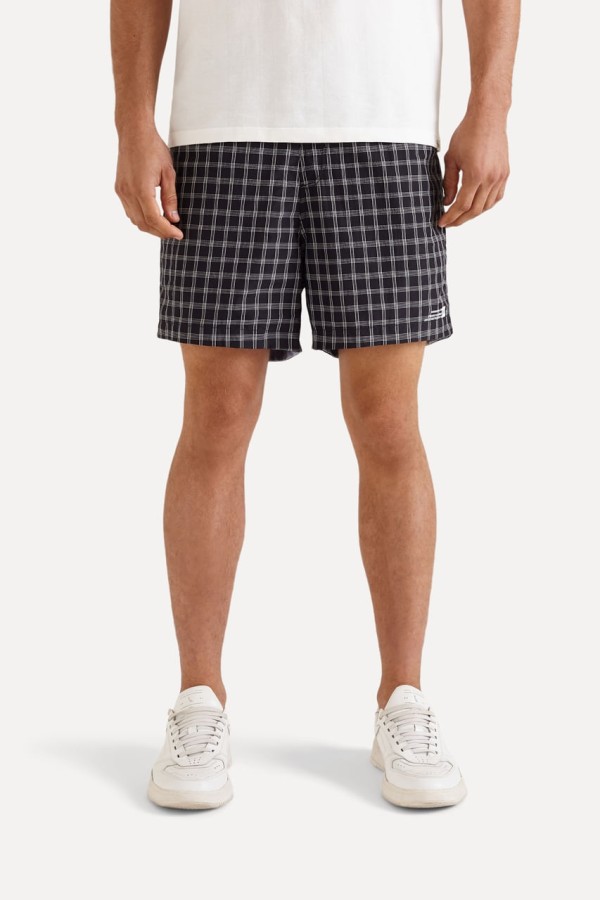 Encontraproduto.com.br - SHORT DUPLA FACE XADREZ