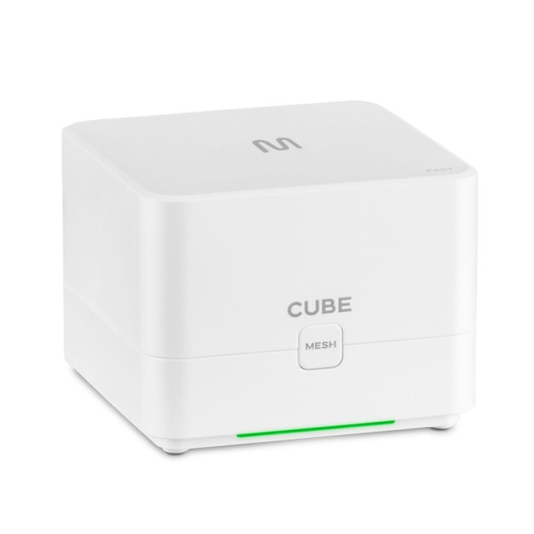 Encontraproduto.com.br - Roteador Cube Mesh AC1200 Fast - RE165OUT [Reembalado]
