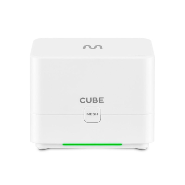 Encontraproduto.com.br - Roteador Cube Mesh AC1200 Fast - RE165OUT [Reembalado]