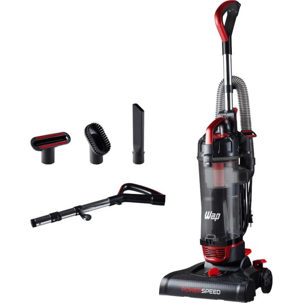 Encontraproduto.com.br - Aspirador de Pó Wap Vertical 2 Em 1 2000W Power Speed FW006008 - 220V (Reembalado)