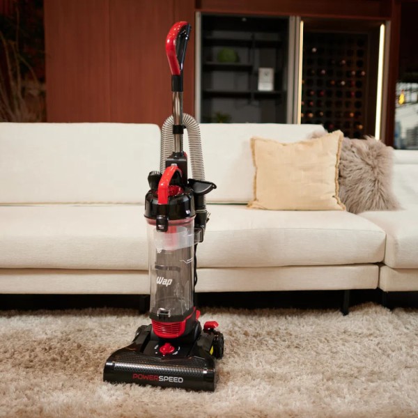 Encontraproduto.com.br - Aspirador de Pó Wap Vertical 2 Em 1 2000W Power Speed FW006008 - 220V (Reembalado)