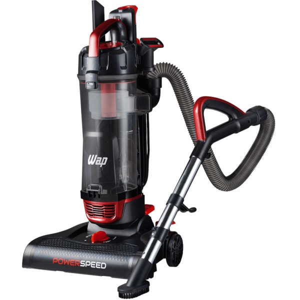 Encontraproduto.com.br - Aspirador de Pó Wap Vertical 2 Em 1 2000W Power Speed FW006008 - 220V (Reembalado)
