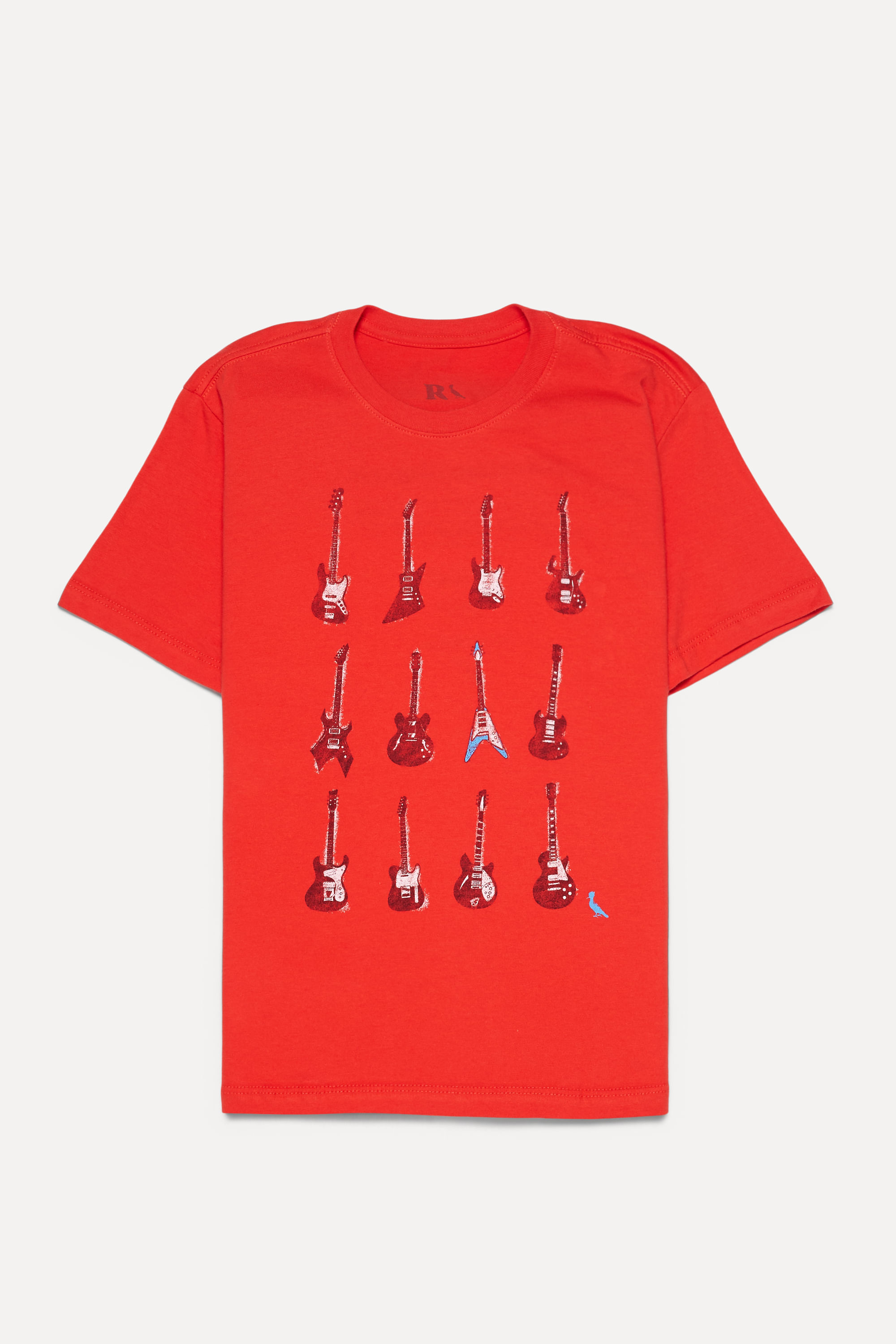 Encontraproduto.com.br - CAMISETA RESERVA MINI SILK GUITARRAS