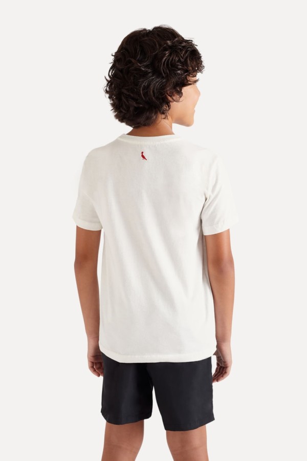 Encontraproduto.com.br - CAMISETA RESERVA MINI SILK ROCK SAVE
