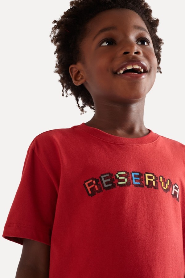 Encontraproduto.com.br - CAMISETA RESERVA MINI SILK RESERVA COLOR