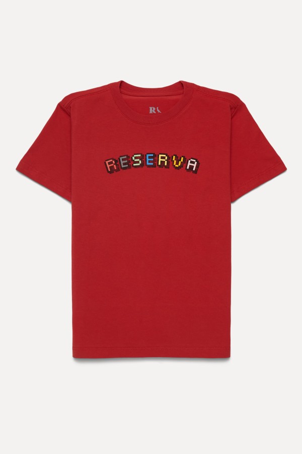 Encontraproduto.com.br - CAMISETA RESERVA MINI SILK RESERVA COLOR