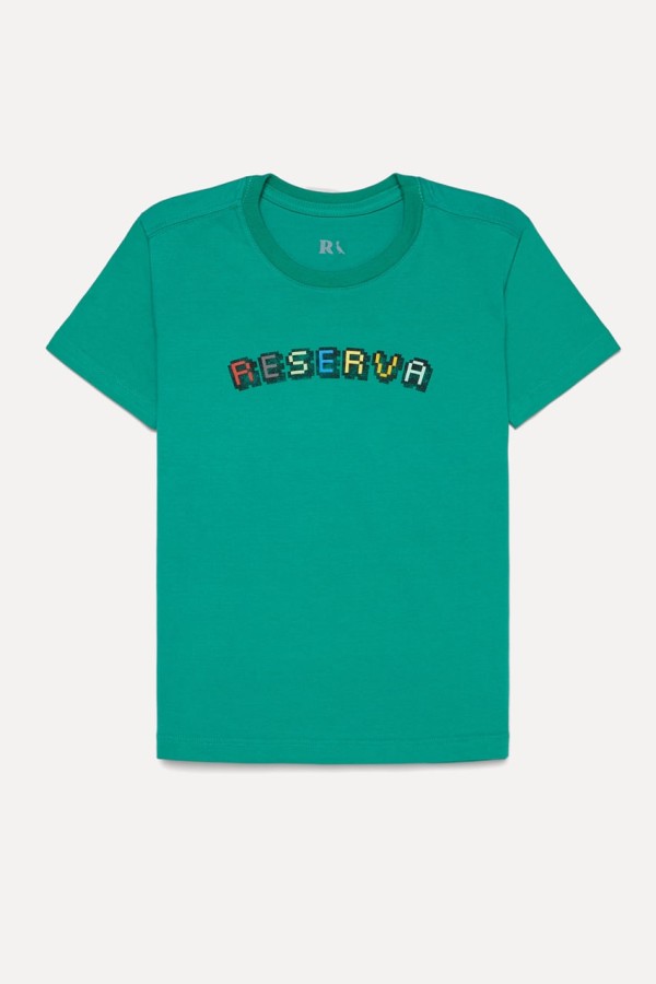 Encontraproduto.com.br - CAMISETA RESERVA MINI SILK RESERVA COLOR